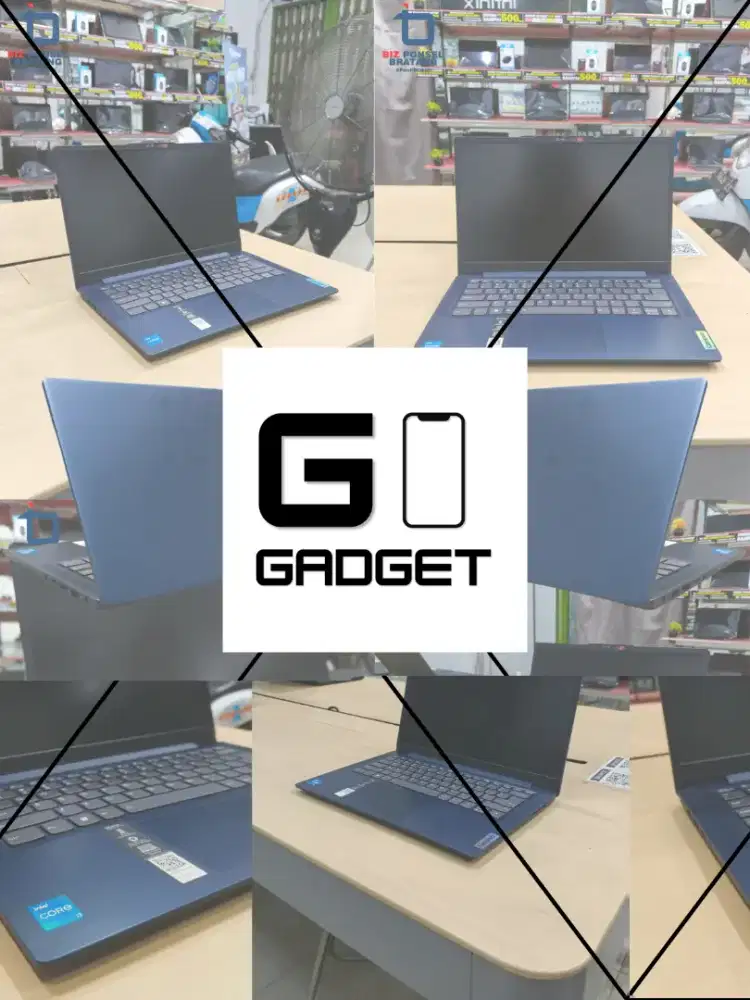 BISA KREDIT TANPA DP | LENOVO IDEAPAD SLIM 3i | Intel Core i3-1315Y