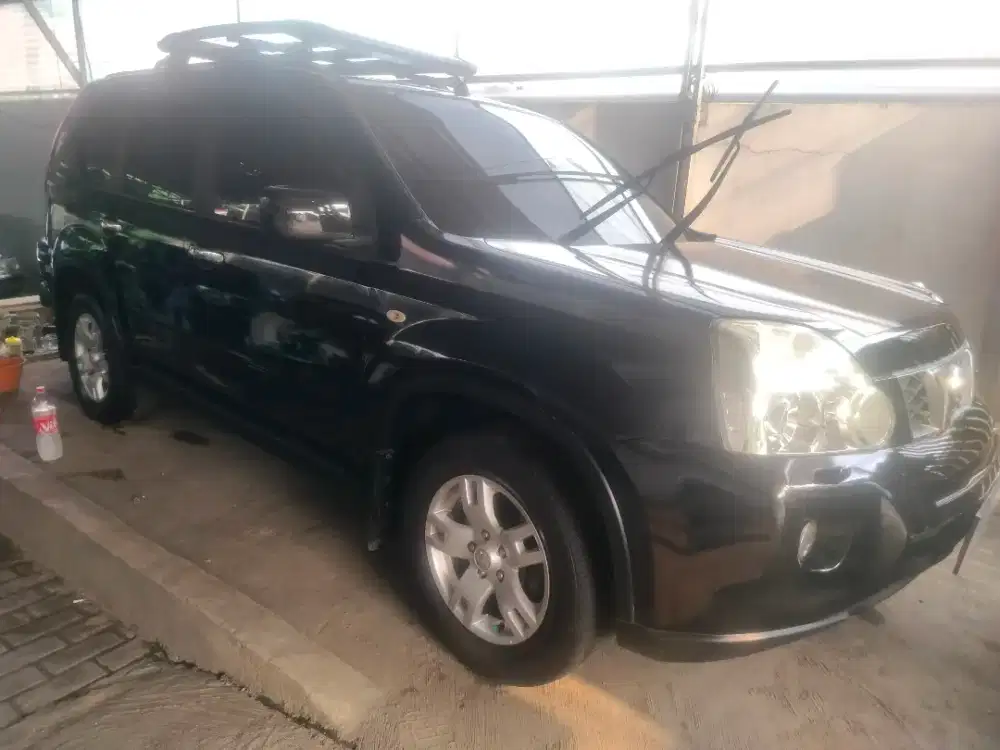 Nissan Xtrail cvt 2.0 matic th2011