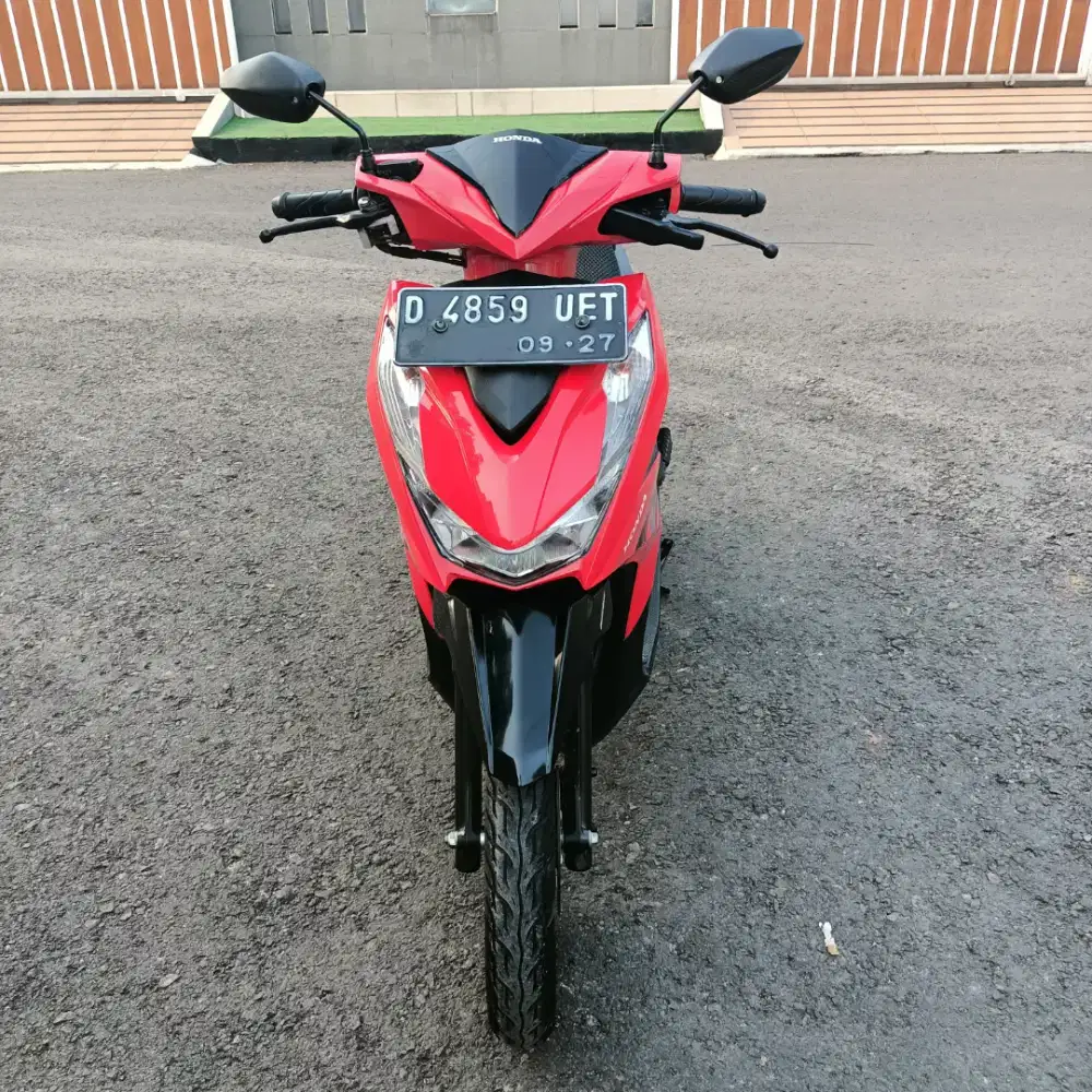 Honda BEAT CBS 2022 MULUS