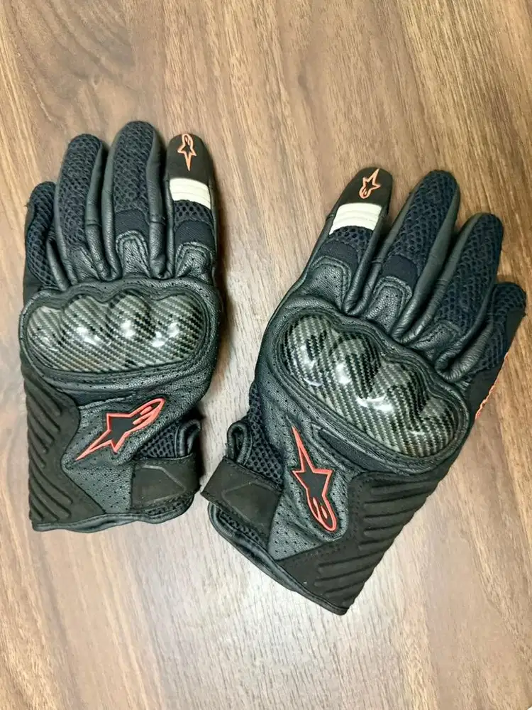 RIDING GLOVES Special!! Alpinestars SMX-1 Air v2