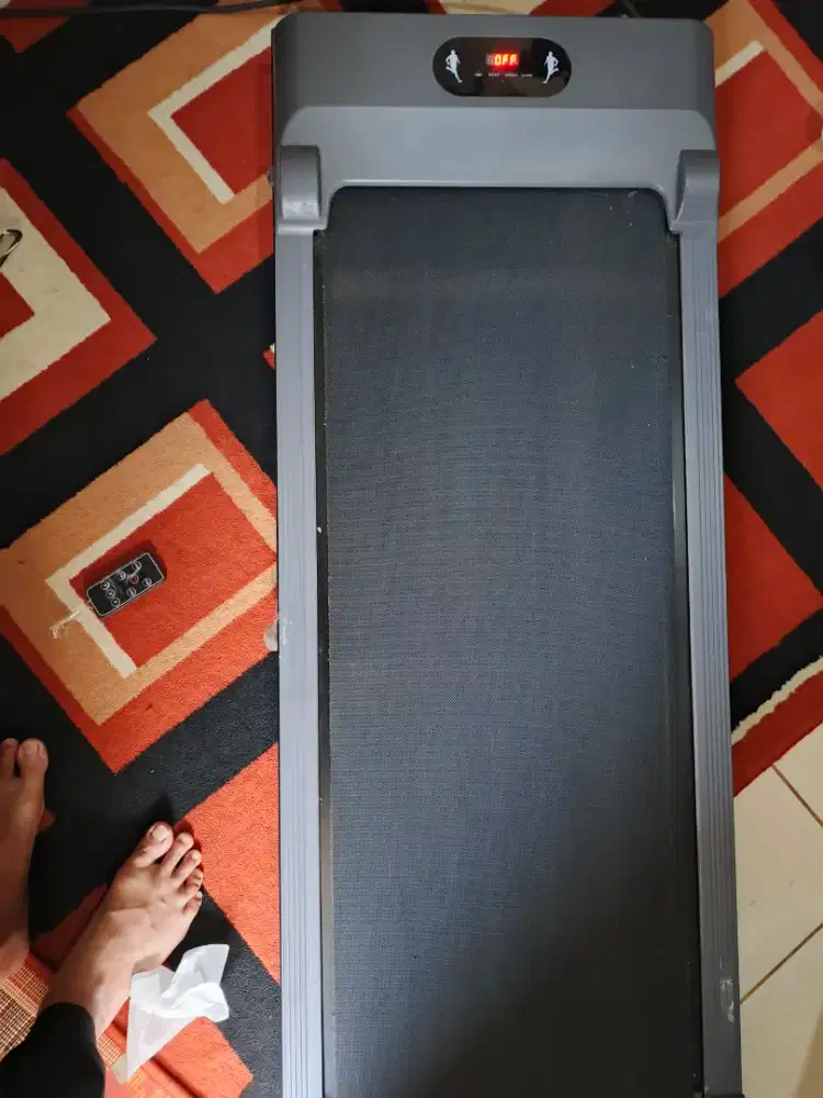 Jual Treadmill Elektrik Bekas Pemakaian Pribadi