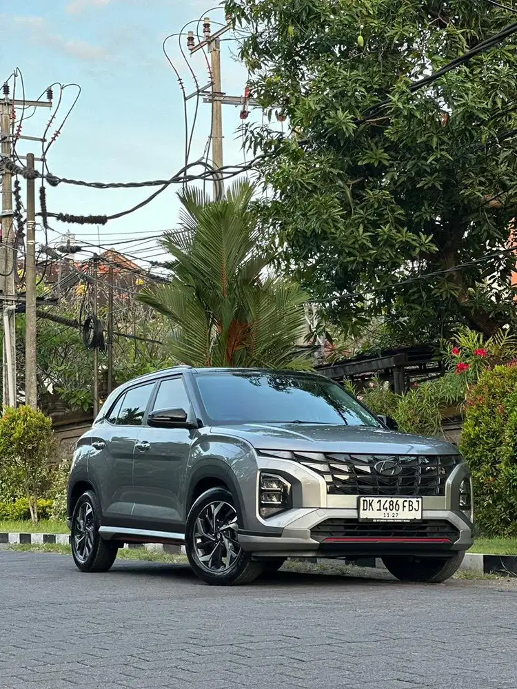 Hyundai creta prime aslibali
