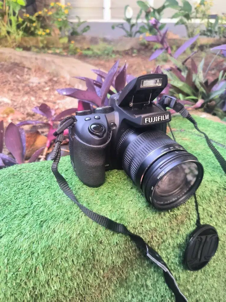 Kamera prosumer Fujifilm finepix hs30exr 30x zoom