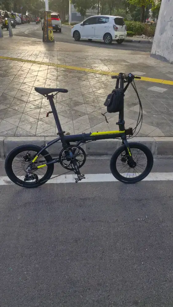 Pacific vito xr