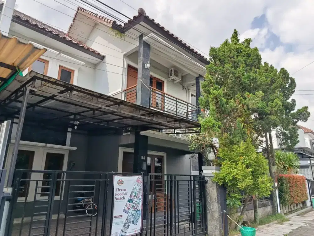 Rumah Siap Huni Full Furnished Dalam Perumahan di Sendangadi Mlati Sleman
