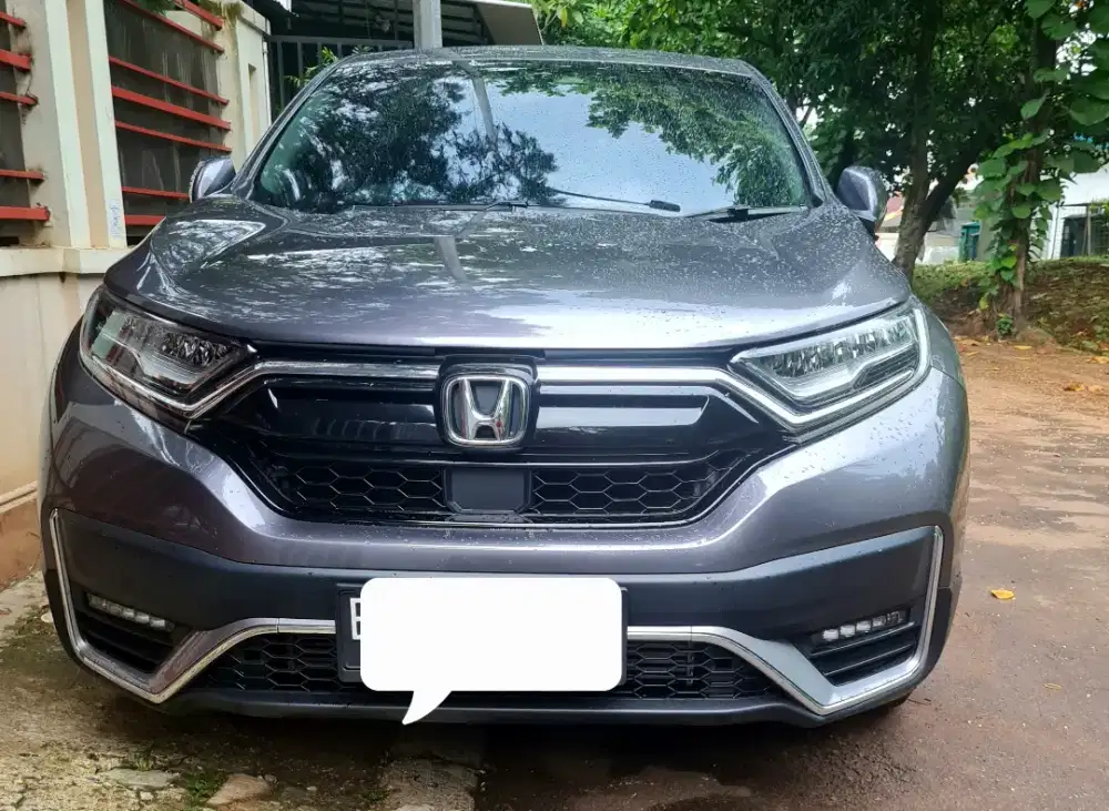 Honda CRV Super Mulus KM Rendah