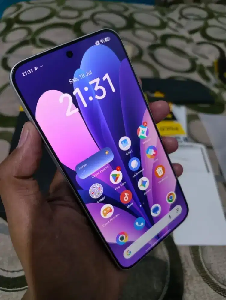 Poco X8 Pro Max 12/512 gb White