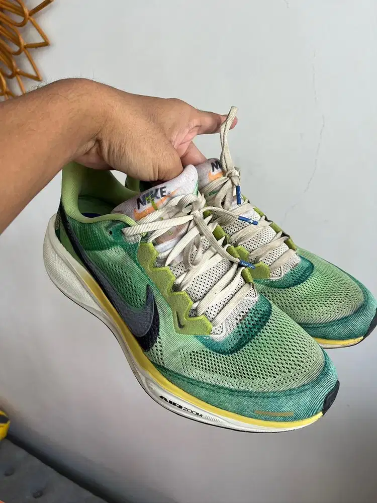 Sepatu lari Nike Pegagus 41 Spesial edition