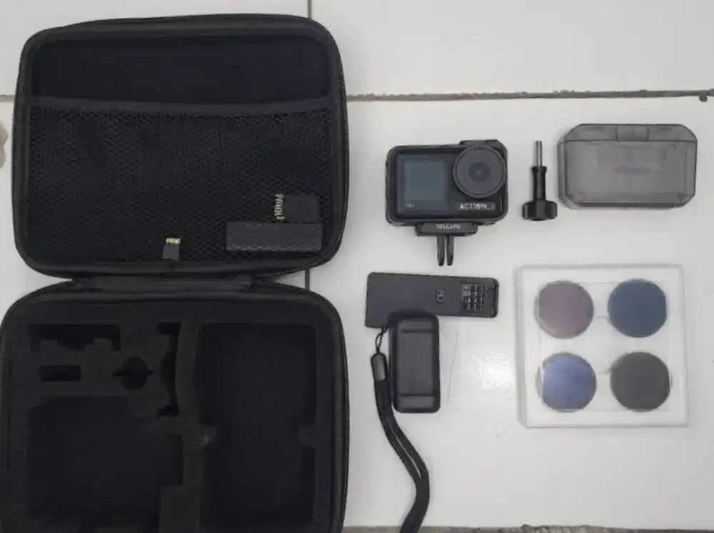 Dji Osmo Action 4
