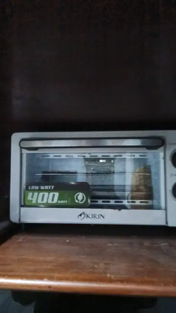 Oven listrik merk kirin