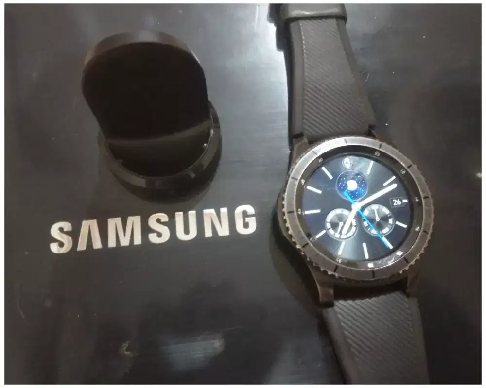 Samsung galaxy gear s3 frontier