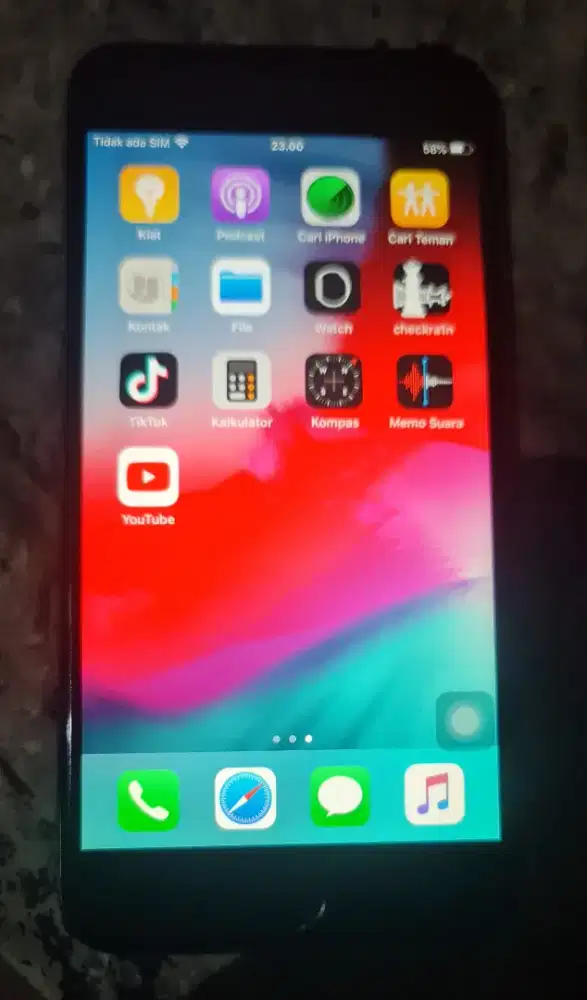 Iphone 6plus wifi only