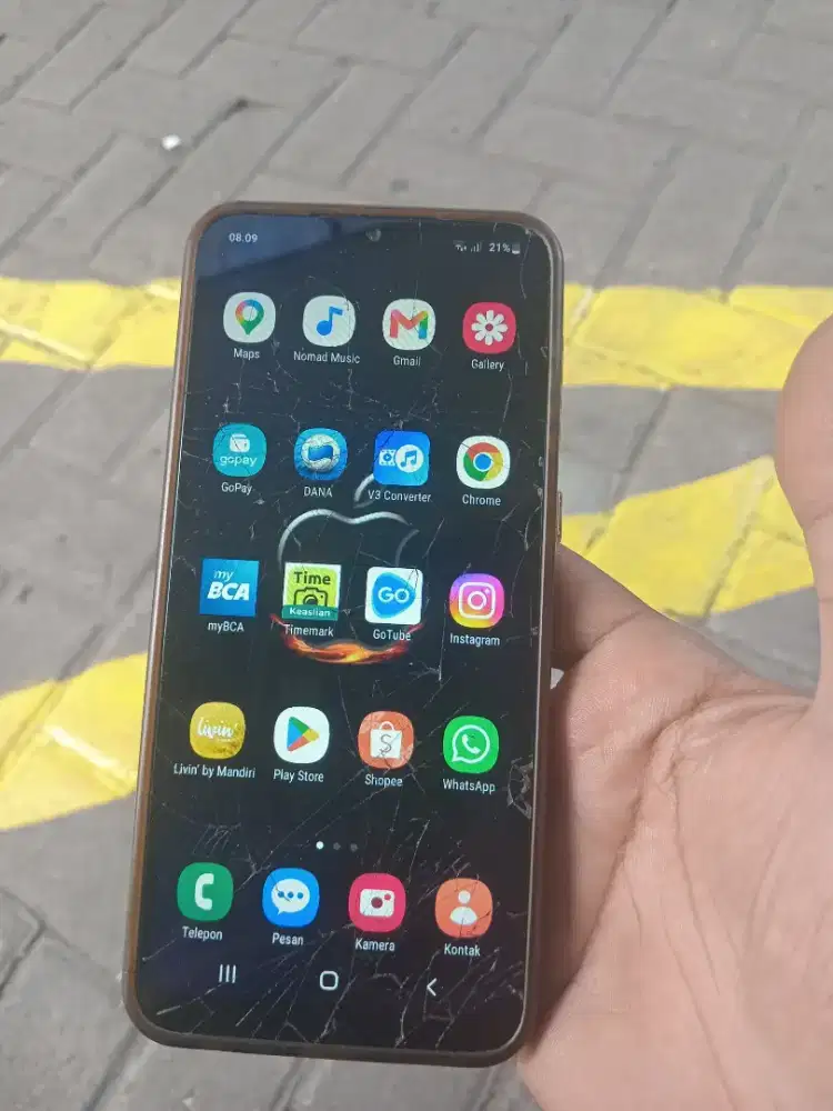 Samsung galaxy A03 core
