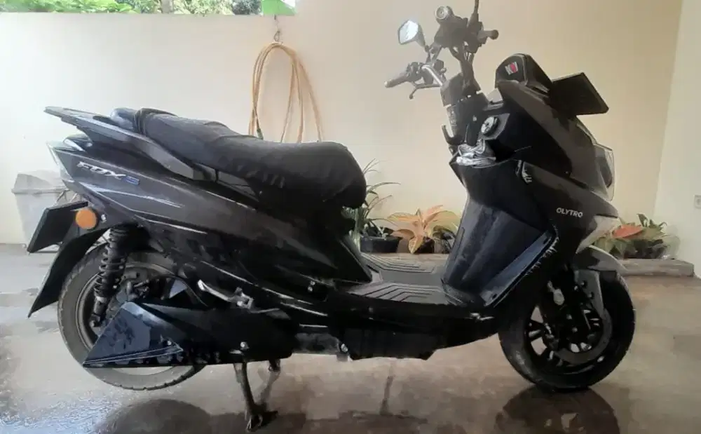 Dijual Motor Listrik Polytron Fox S