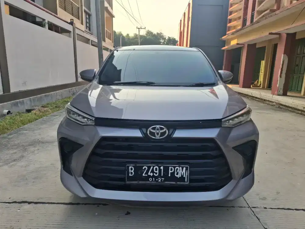 Grand New Avanza E 1.3 MT 2021 Jos