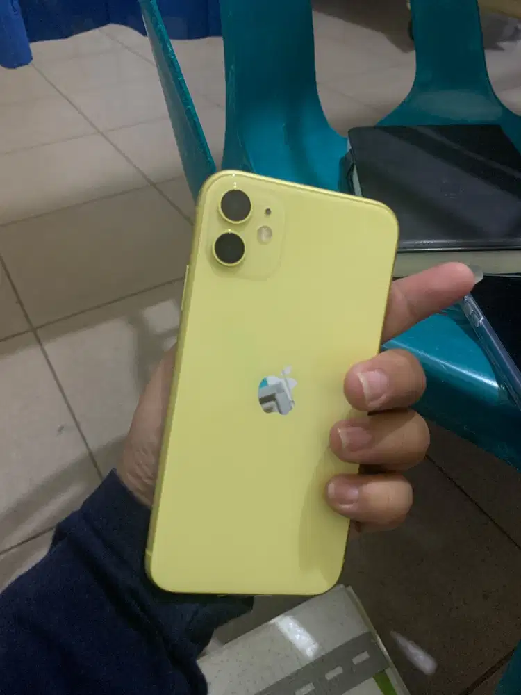 Iphone 11 128Gb Beacukai