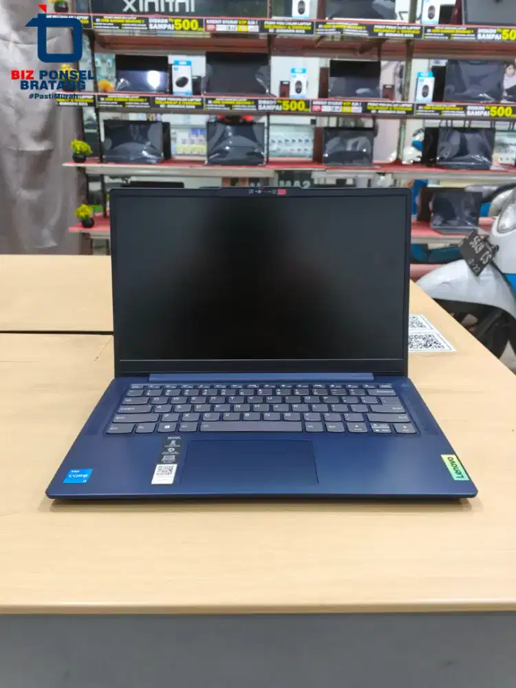 LAPTOP BARU COCOK UNTUK PELAJAR | LENOVO IDEAPAD 3
