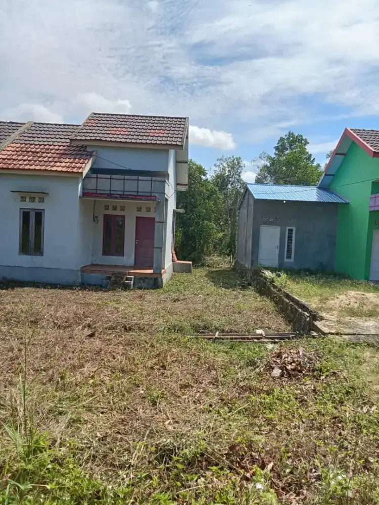 JUAL RUMAH MURAH-BUTUH UANG CEPAT