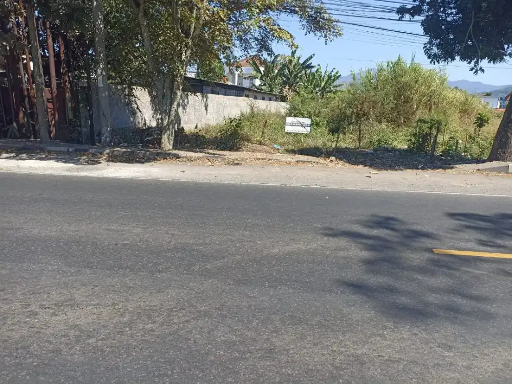 DIJUAL TANAH STRATEGIS - SUMEDANG UTARA