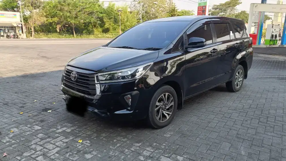 Reborn V Diesel 2GD Automatic Tahun 2021