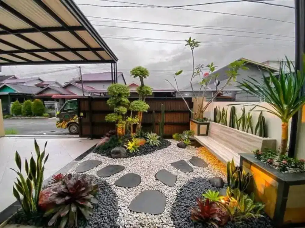 Taman Minimalis