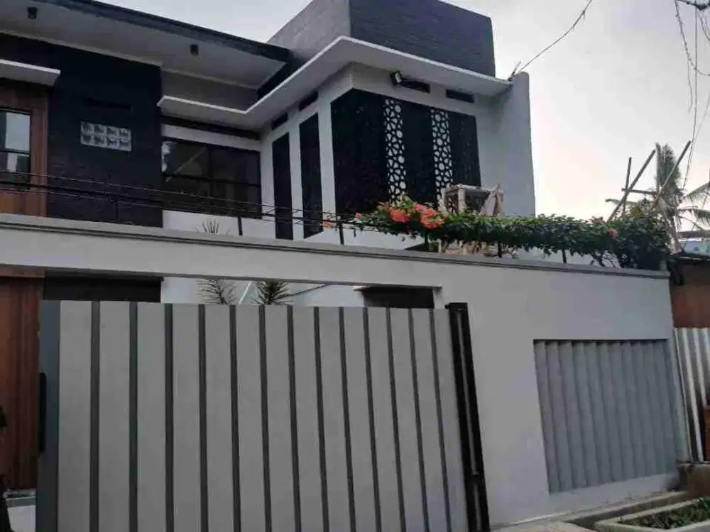 Rumah Bagus Siap Huni Furnished Setiabudi Regency Bandung