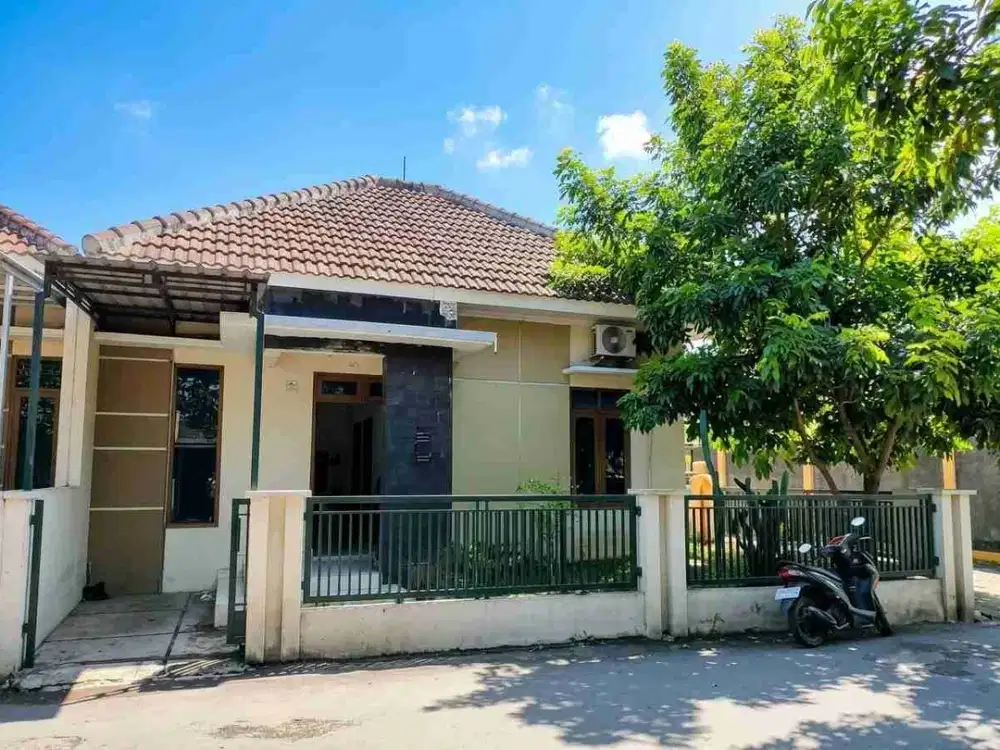 Murah Turun Harga Rumah dalam Perumahan dkt Bakpia 25 Bandara Jaya Maguwoharjo