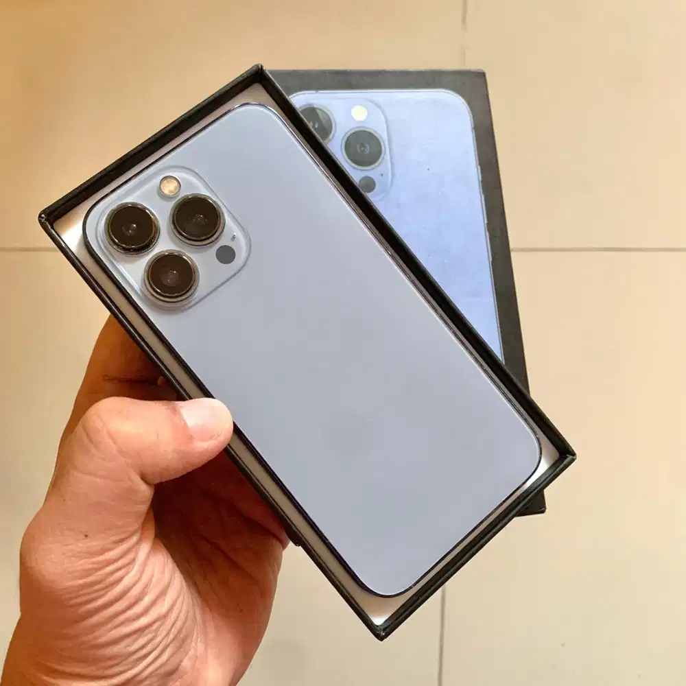 iPhone 13 pro 128 inter mati total