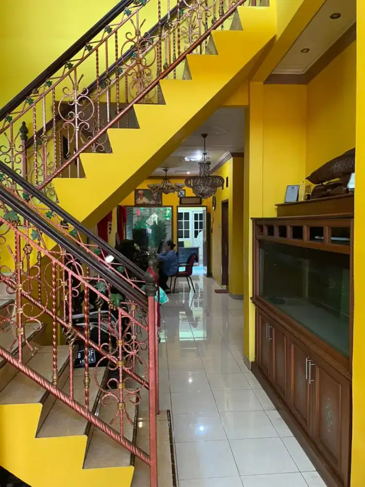 Rumah second dijual strategis Pinang Ranti Jaktim