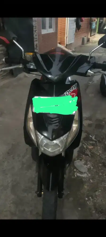 Motor Honda beat