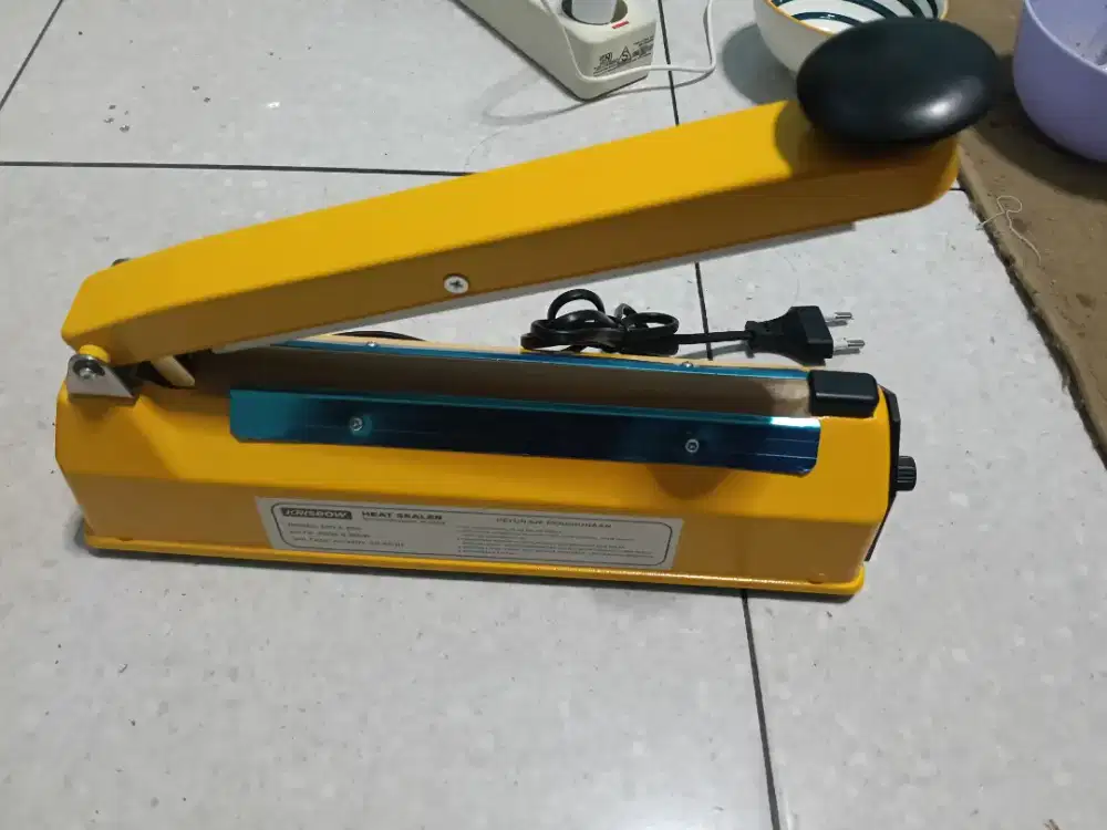 Food sealer krisbow