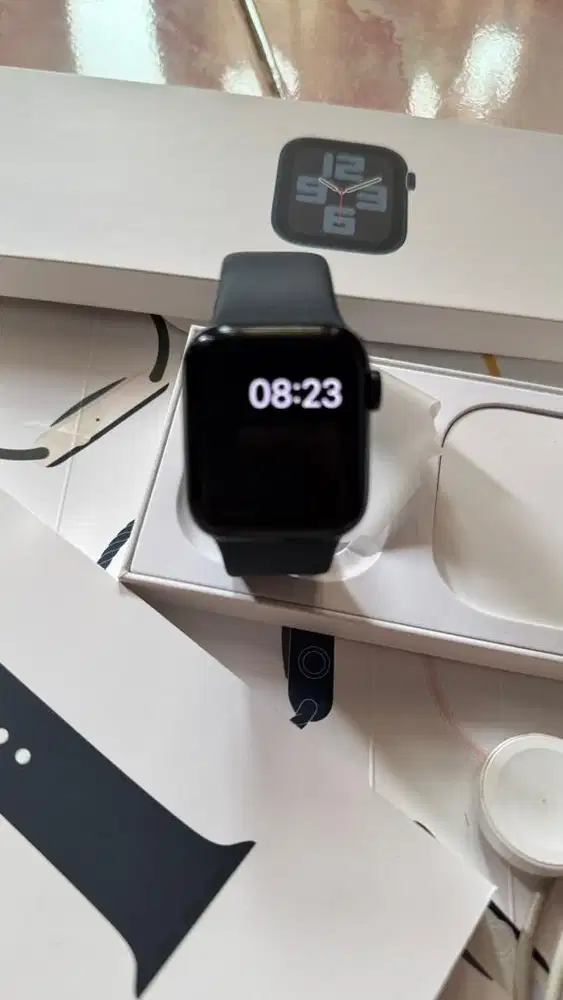 Dijual Apple Watch SE 40mm NEGO!