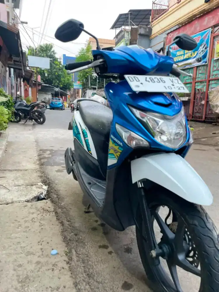 Jual santai Beat pop 2016