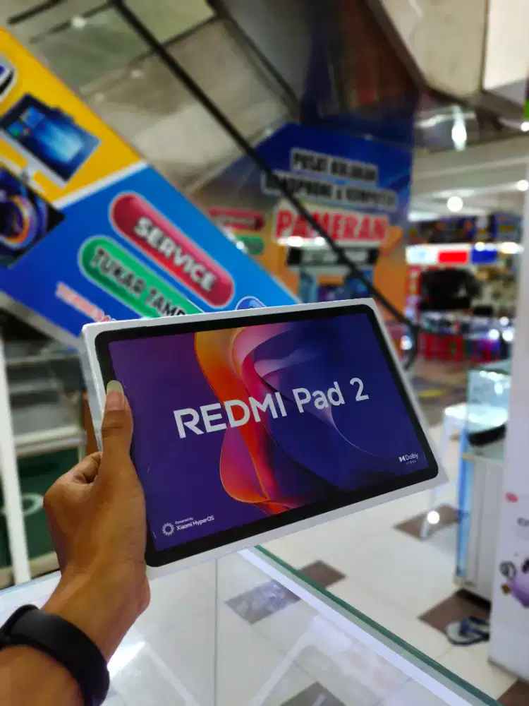 Xiaomi Redmi Pad 2 4/128gn 11 in
