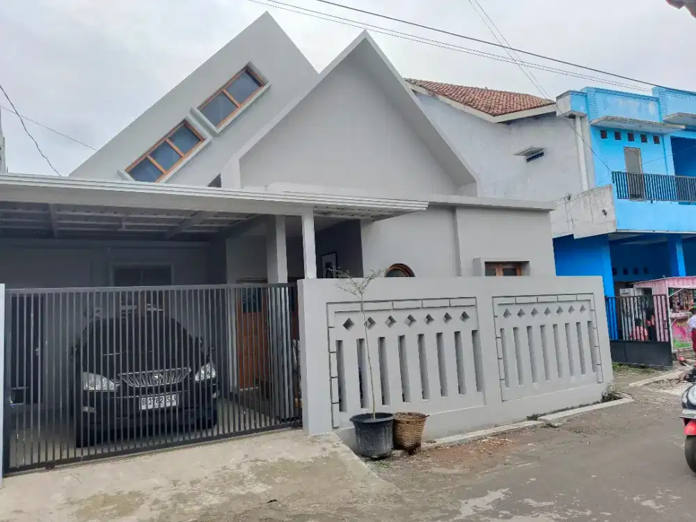 Dijual rumah siap huni Fully Furnished