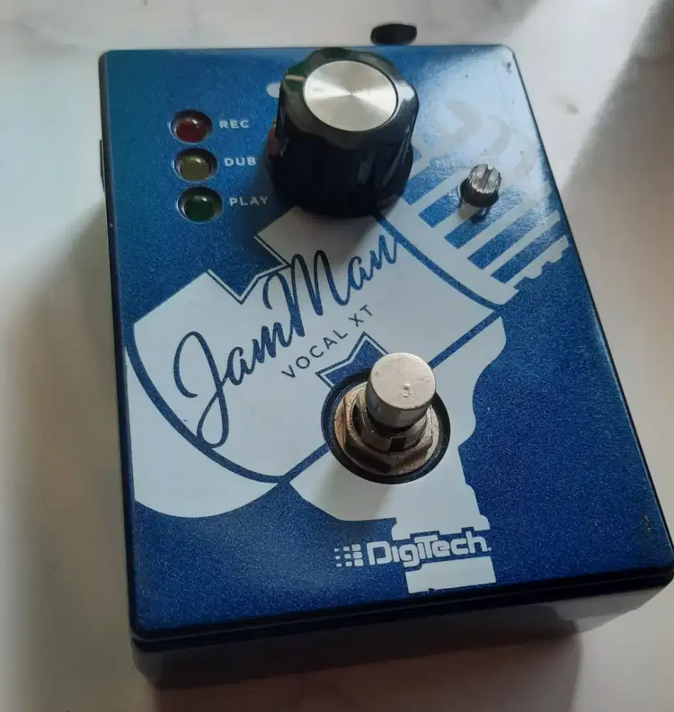 Efek looper Jamman Vocal XT Digitech
