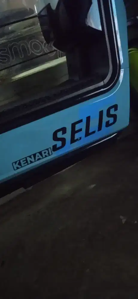 jual sepeda listrik selis kenari