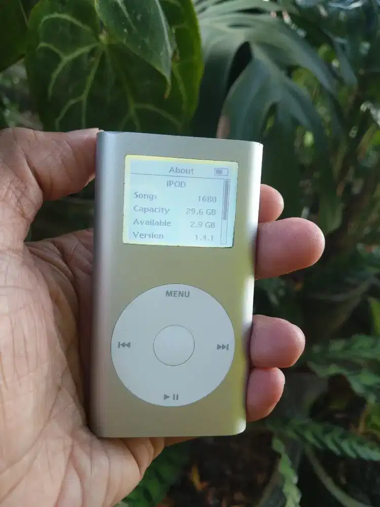 Ipod mini 2nd gen 32gb