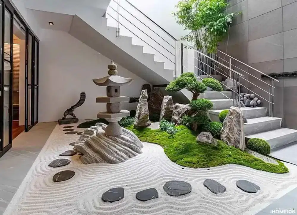 Taman Zen Garden