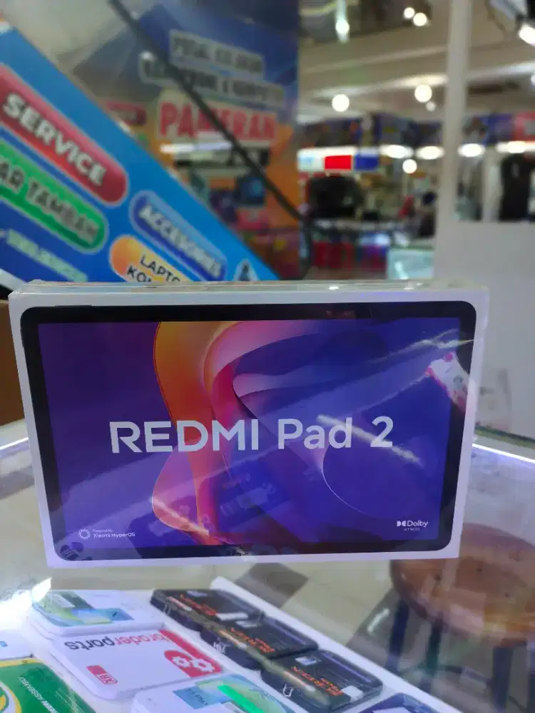 Redmi Pad 2 11inci new