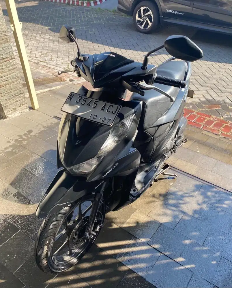 Honda Beat Deluxe 2022