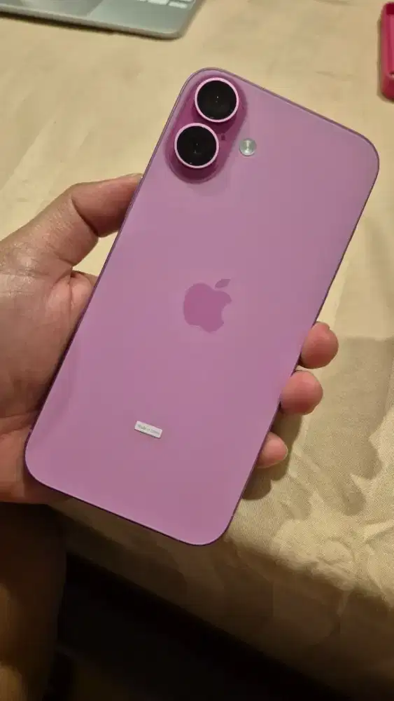 Iphone 16 plus 256gb
