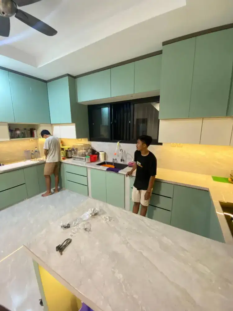 Kitchenset dapur