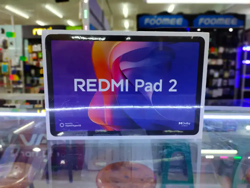 Xiaomi redmi Pad 2 4/128gb 11in