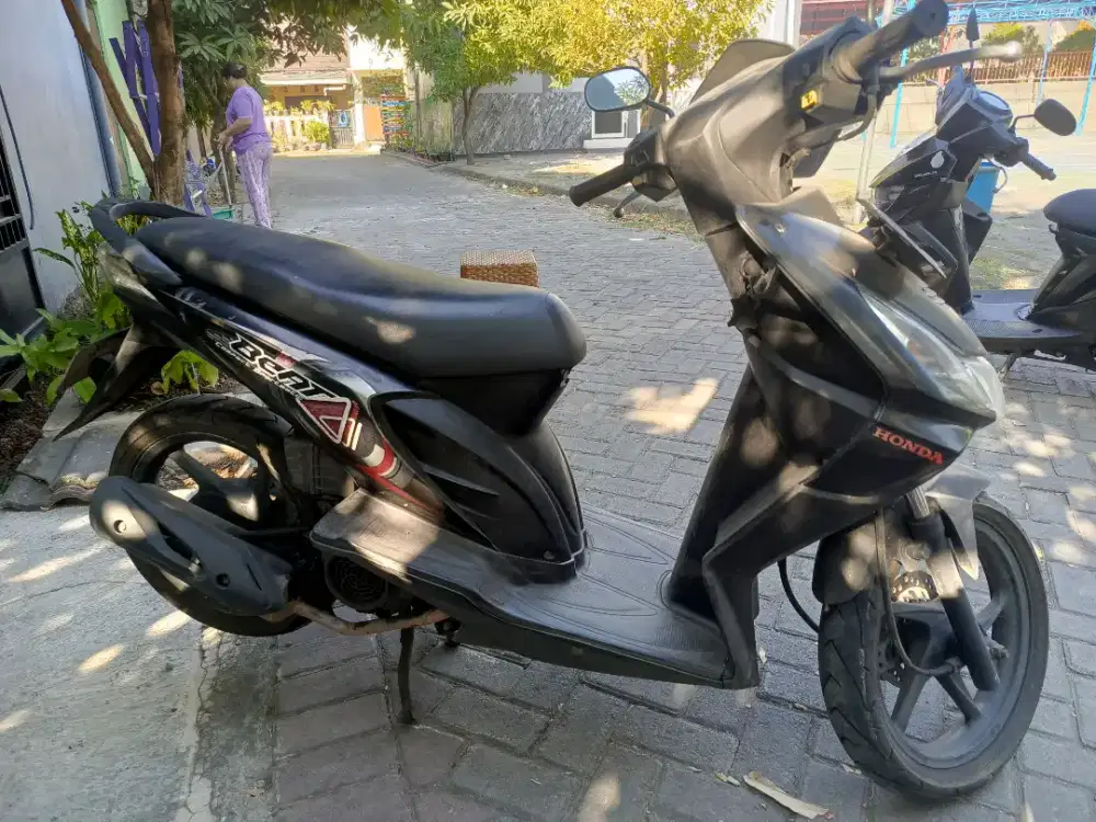 Honda beat 2009