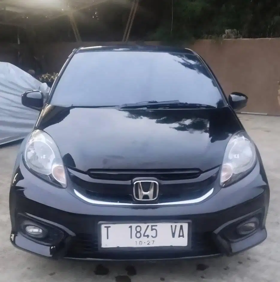 Honda Brio Agya Ayla E Matic AT 2016