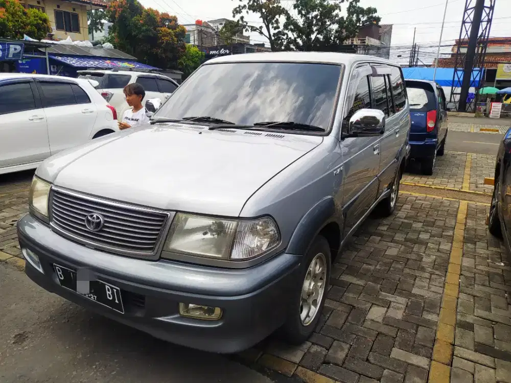 Kijang Krista Mulus Harga nett