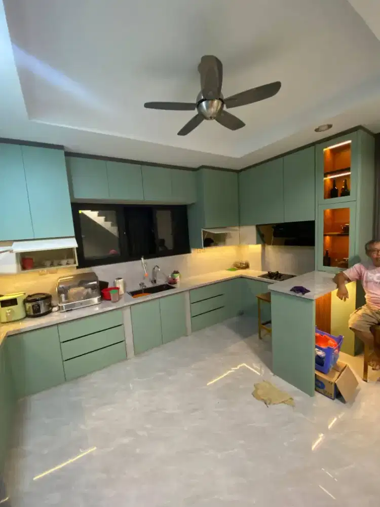 Kitchen dapur minimalis