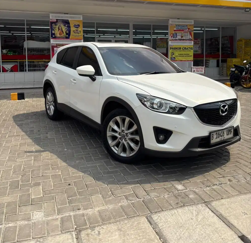 Mazda CX-5 2.5 GT Antik Low KM
