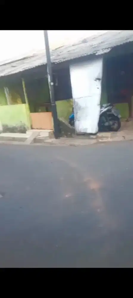 Kontrakan dijual 2pintu akses mobil 80m²(350jt) Sukmajaya Depok